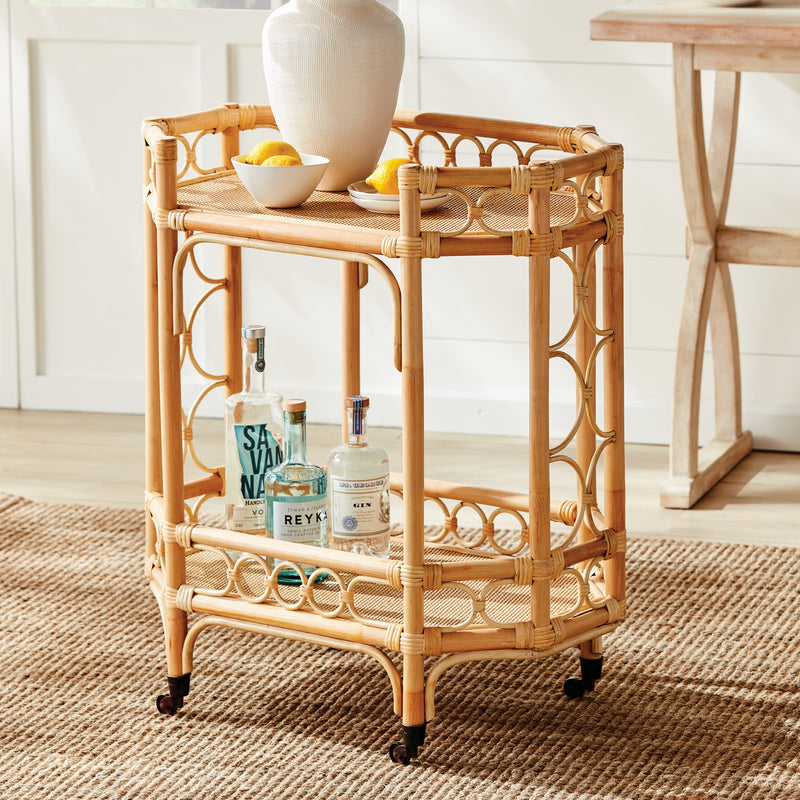 NAPA Home & Garden, RAELYN BAR CART,N4KR01NA