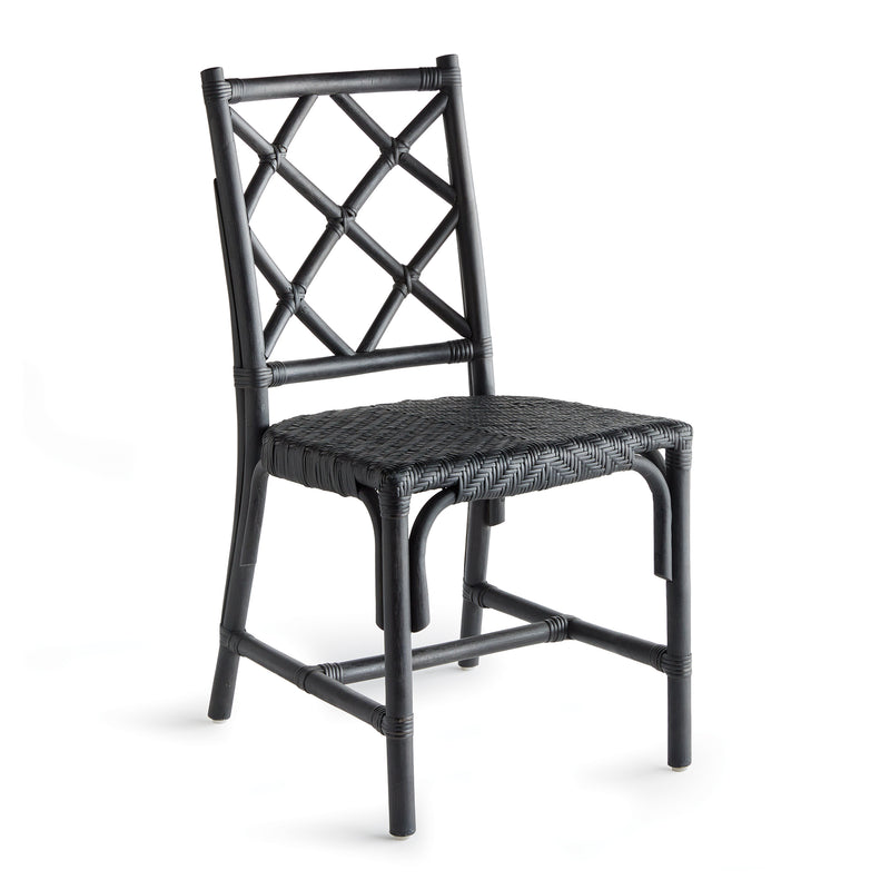 NAPA Home & Garden, CECILY CHAIR,N4LP01BK