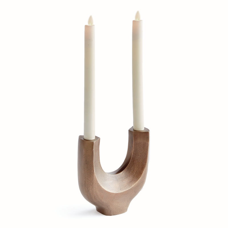 NAPA Home & Garden, ZOEY 2-TAPER CANDELABRA,N4MJ04