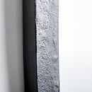 NAPA Home & Garden, LAMELLE OVAL MIRROR,N4ML400BK