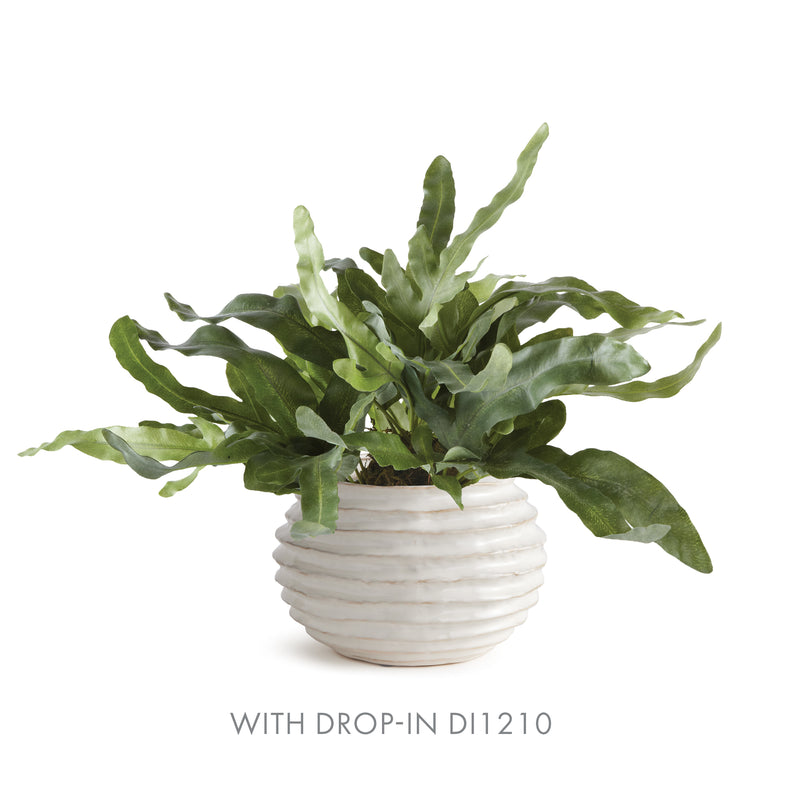 NAPA Home & Garden, AVANI POT MEDIUM,N4NG02WH