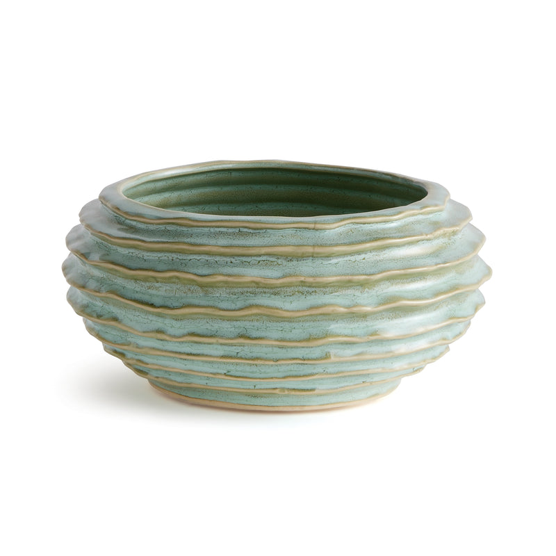 NAPA Home & Garden, AVANI DECORATIVE BOWL,N4NG06GR