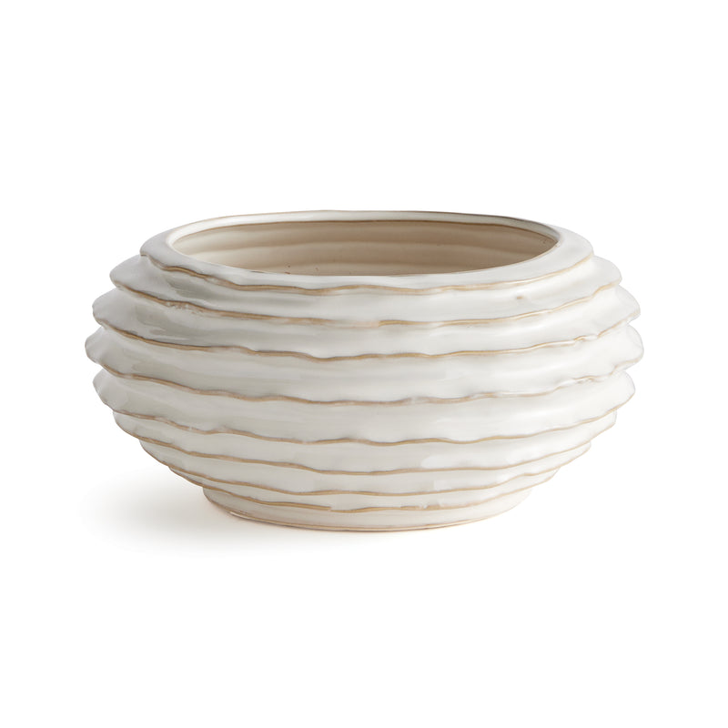 NAPA Home & Garden, AVANI DECORATIVE BOWL,N4NG06WH