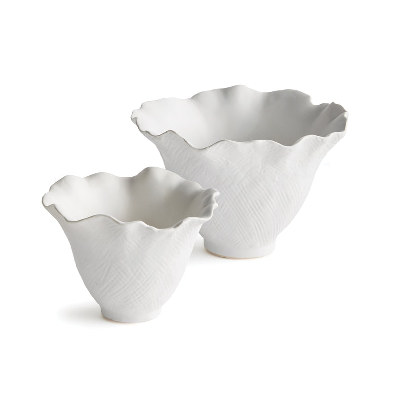 NAPA Home & Garden, KYRA POTS, SET OF 2,N4NG07