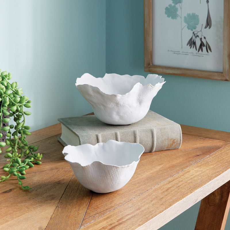 NAPA Home & Garden, KYRA DECORATIVE BOWLS, SET OF 2,N4NG09