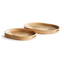 NAPA Home & Garden, JELANI CANE TRAYS, MULTIPLE SETS