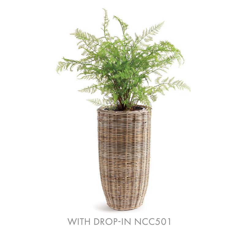 NAPA Home & Garden, LUCAS PLANTER  SMALL,N4NV02