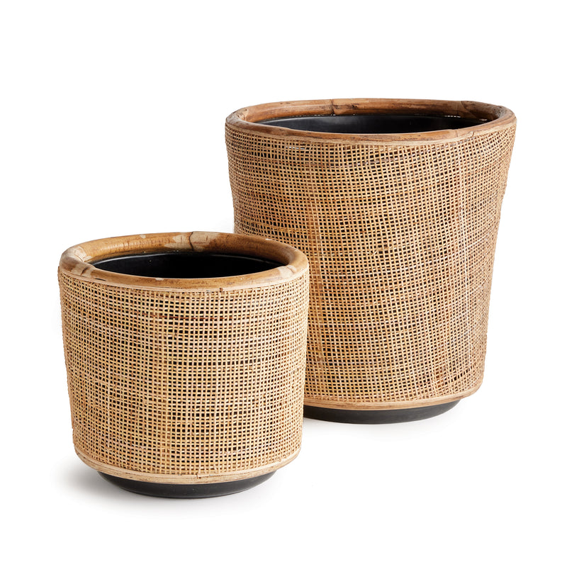 NAPA Home & Garden, LYLA DRY BASKET PLANTERS, SET OF 2,N4NV09