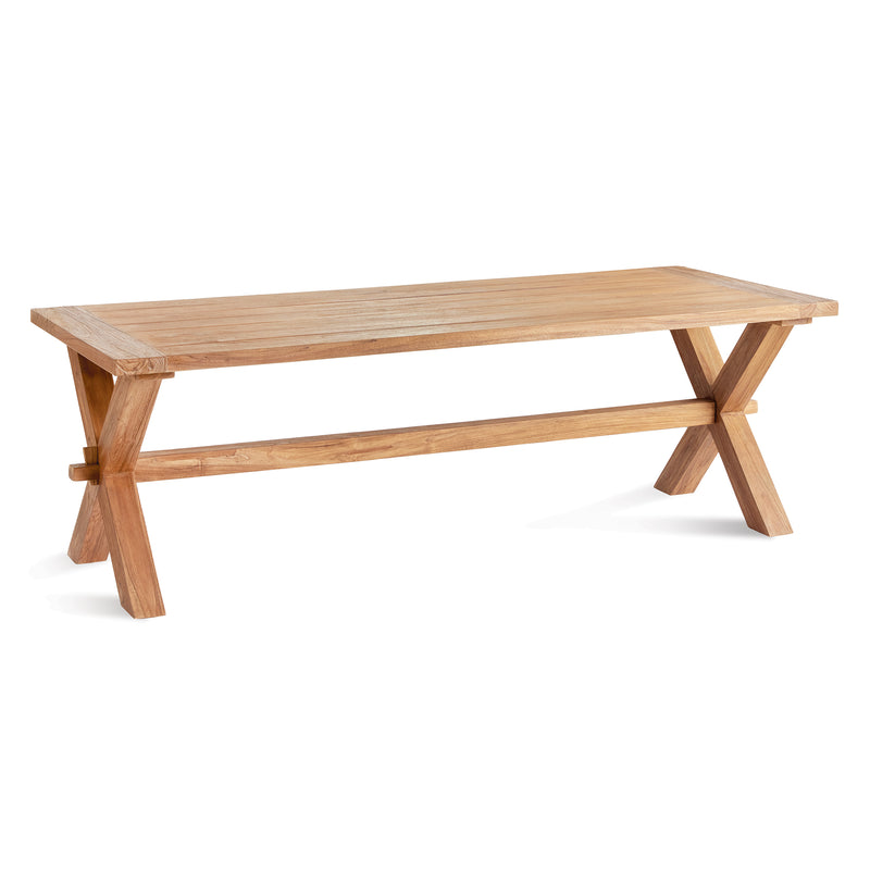 NAPA Home & Garden, SEYMOUR TEAK TABLE,N4NV12