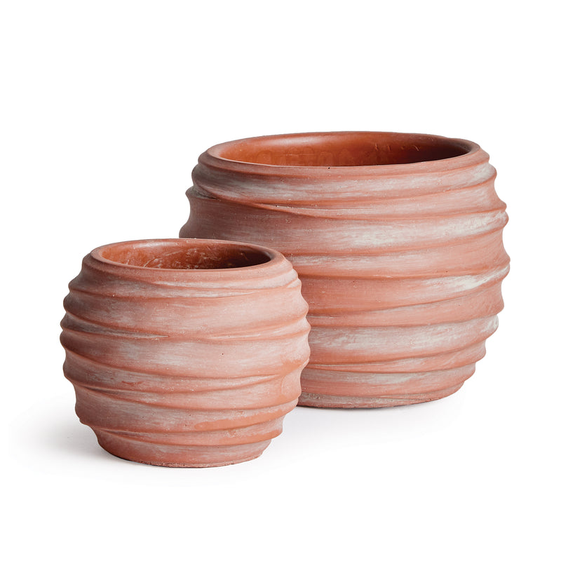 NAPA Home & Garden, KIPHA POTS, SET OF 2,N4NY02NA