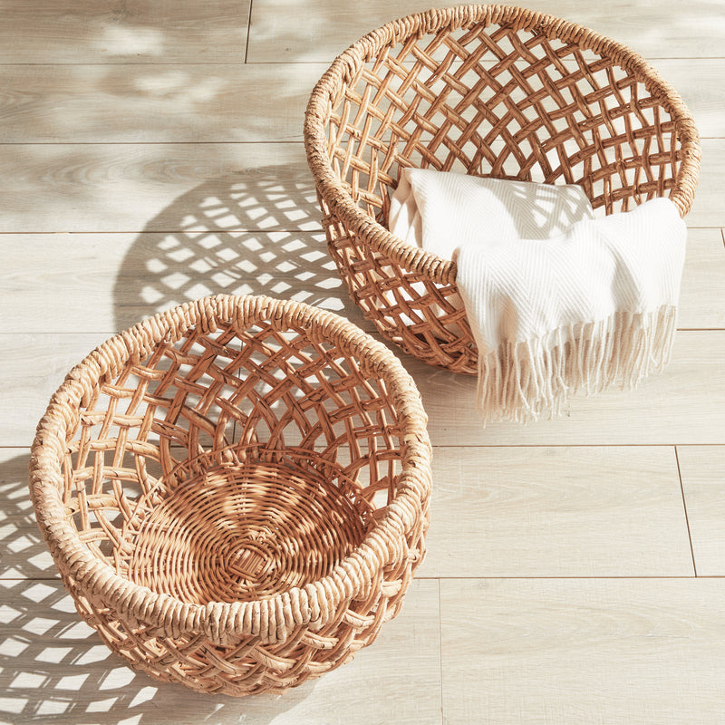 NAPA Home & Garden, EMLYN BASKETS, SET OF 2,N4PA02