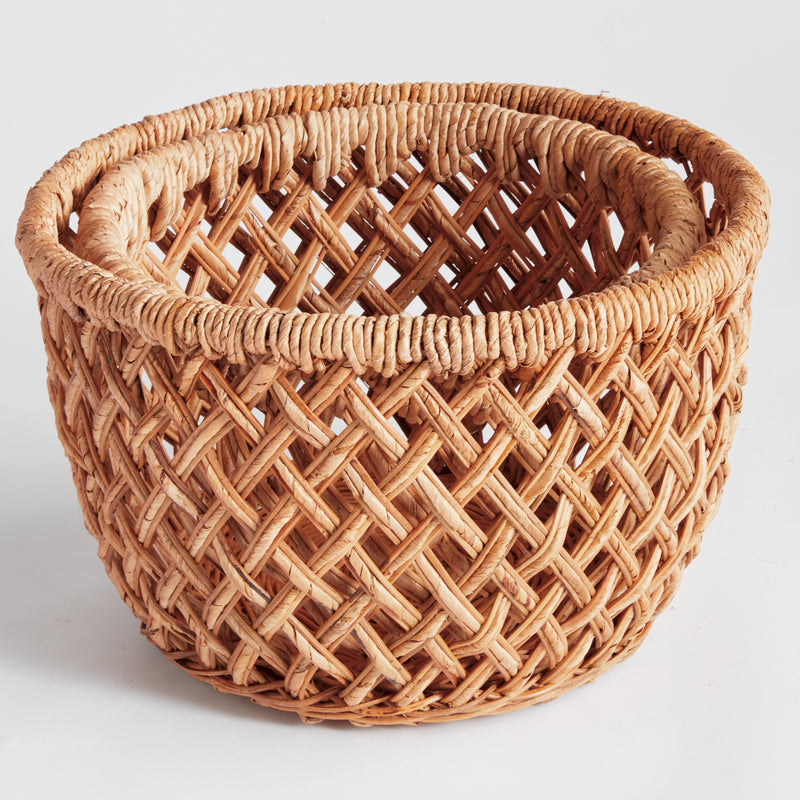 NAPA Home & Garden, EMLYN BASKETS, SET OF 2,N4PA02