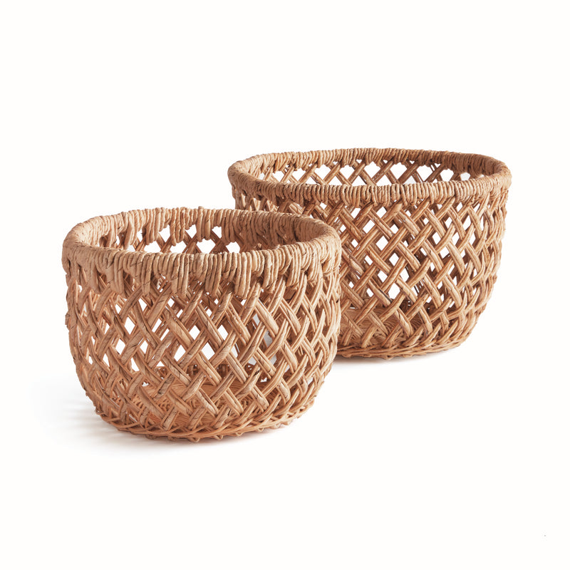 NAPA Home & Garden, EMLYN BASKETS, SET OF 2,N4PA02