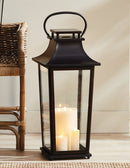 "NAPA Home & Garden Outdoor Lantern Collection"