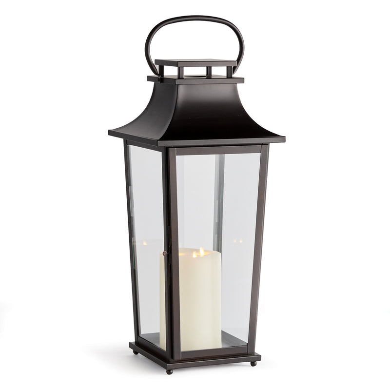 NAPA Home & Garden, MAURICE OUTDOOR LANTERN LARGE,N4PX05