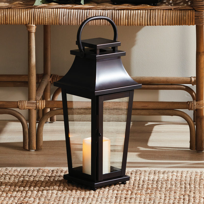 NAPA Home & Garden, MAURICE OUTDOOR LANTERN SMALL,N4PX07