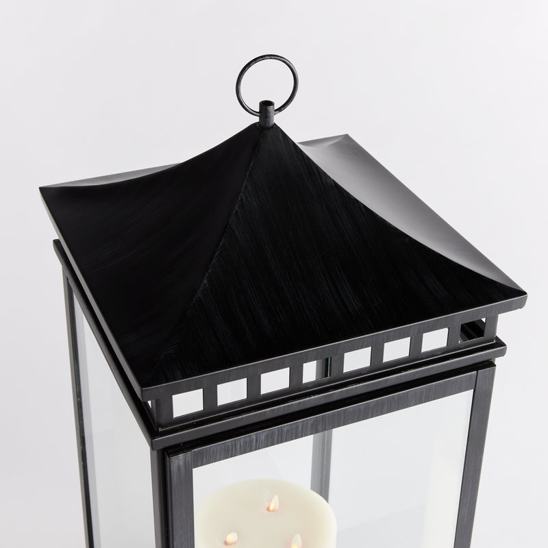 NAPA Home & Garden, KITO OUTDOOR LANTERN LARGE,N4PX12