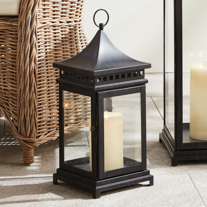 NAPA Home & Garden, KITO OUTDOOR LANTERN SMALL,N4PX13