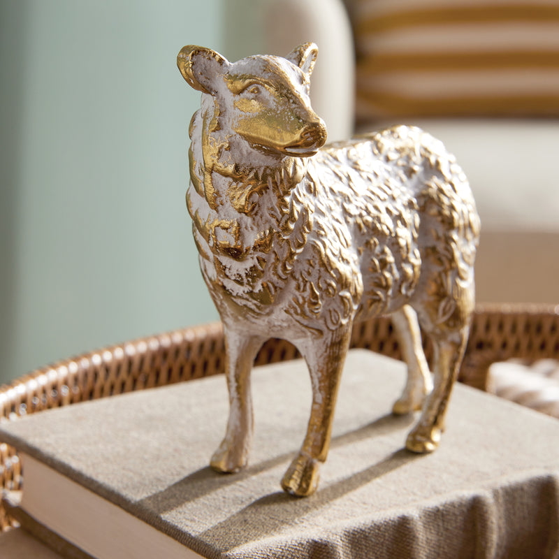 NAPA Home & Garden, TUFTON SHEEP SCULPTURE,N4RB11