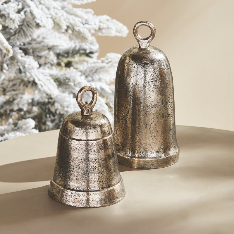 NAPA Home & Garden, LA TAVERNA GRANDE BELLS, SET OF 2,N4RB13