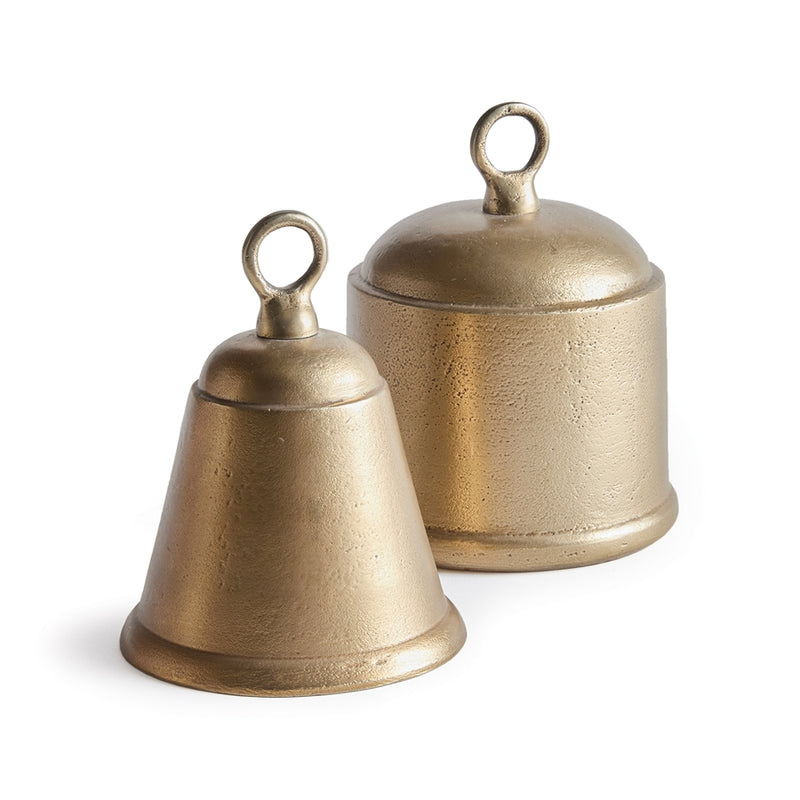 Napa Home Garden, LA TAVERNA BELLS ,SET OF 2,n4rb227gd