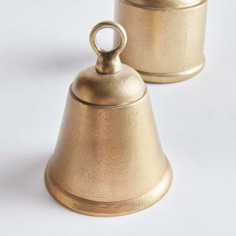 NAPA Home & Garden, LA TAVERNA BELLS, SET OF 2,N4RB227GD