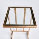 NAPA Home & Garden, KINSLEY SIDE TABLE,N4SE04