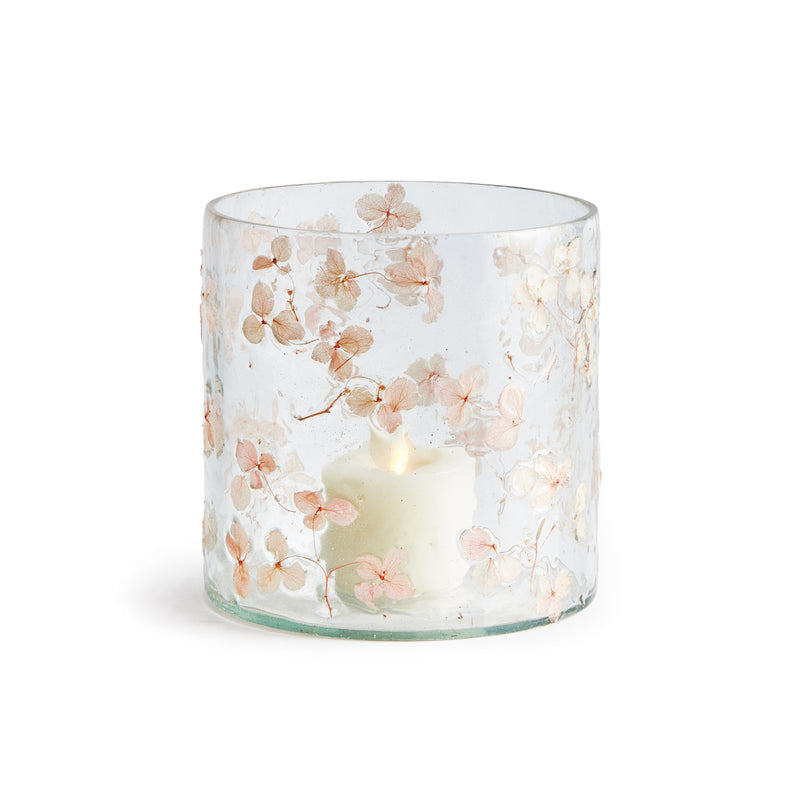 NAPA Home & Garden, PETITE BLOSSOMS HURRICANE SMALL,N4SH01