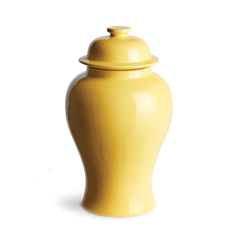 NAPA Home & Garden, KOA LIDDED GINGER JAR SMALL,N4SN23YL