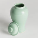 NAPA Home & Garden, KOA LIDDED MINI GINGER JAR SMALL,N4SN25GR