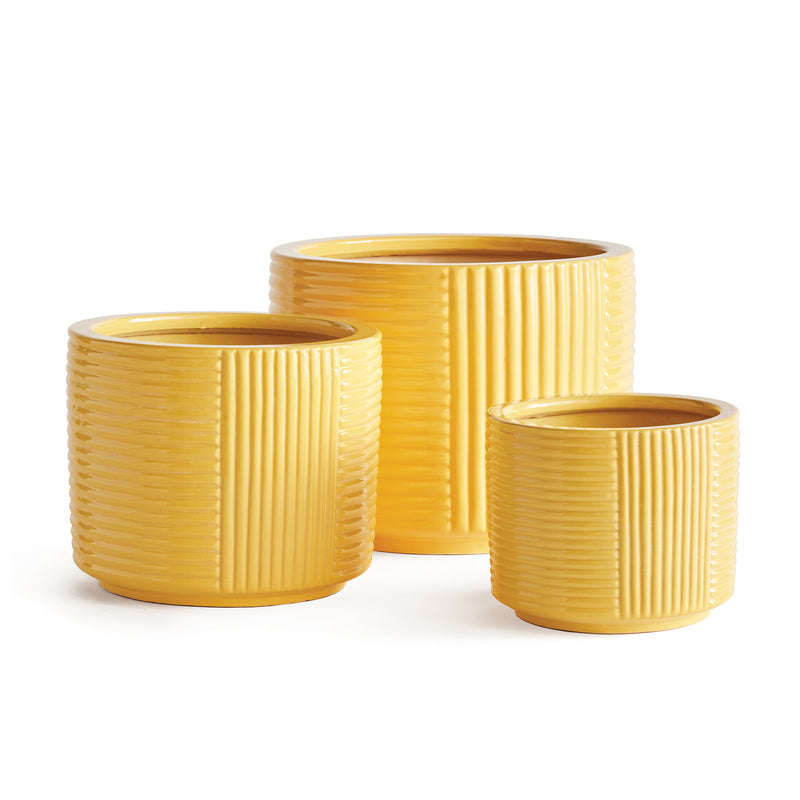 NAPA Home & Garden, NESBA POTS, SET OF 3,N4SR11