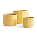 NAPA Home & Garden, SOPHIE POTS, SET OF 3,N4SR13YL