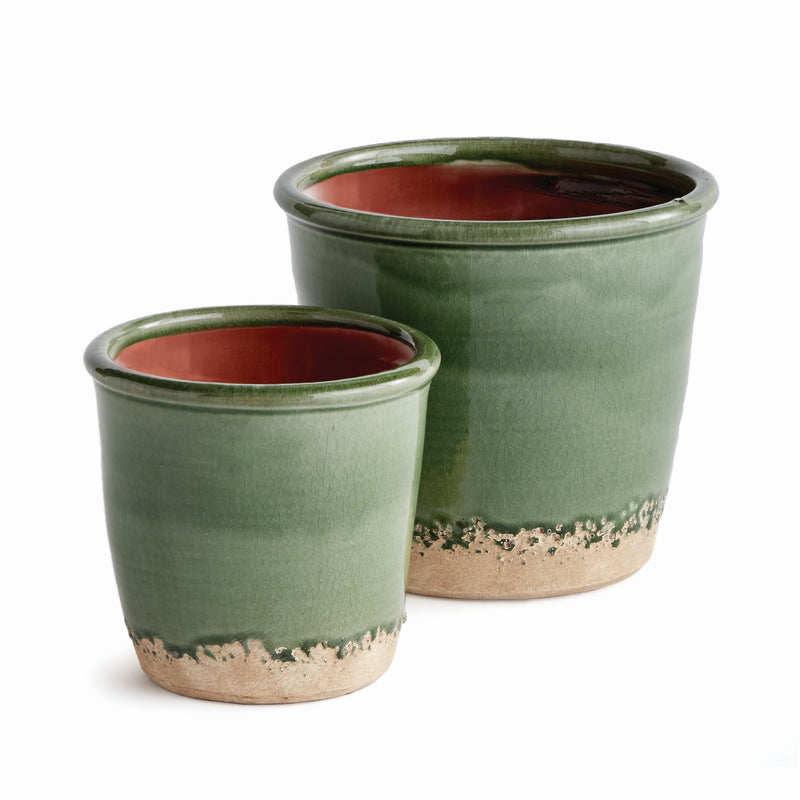 NAPA Home & Garden, MAISHA POTS, SET OF 2,N4SX09