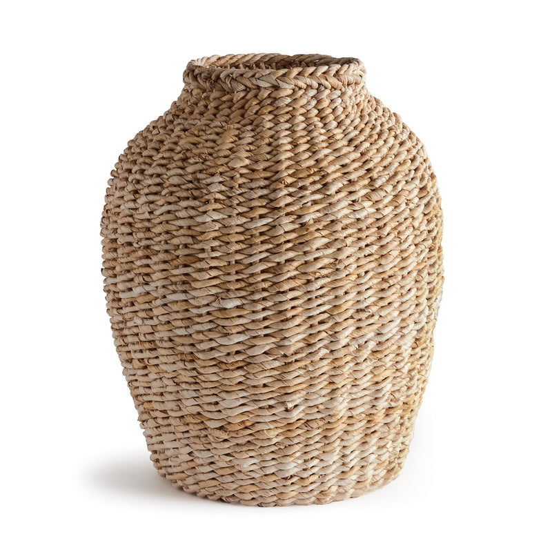 NAPA Home & Garden, ABACA TEARDROP VASE LARGE,N4TD02