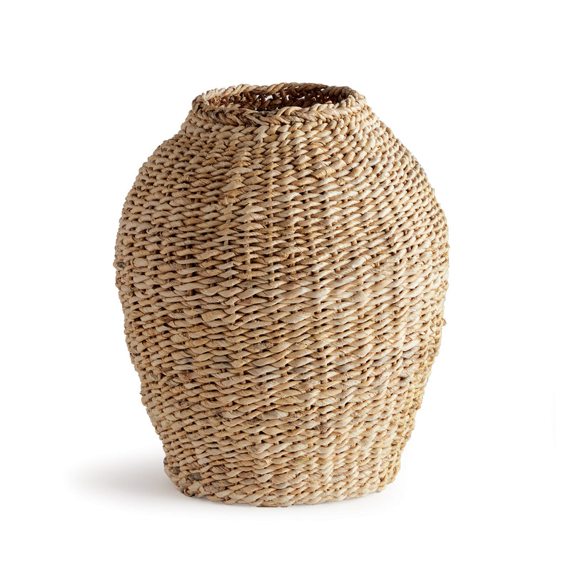 NAPA Home & Garden, ABACA TEARDROP VASE SMALL,N4TD03