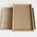 NAPA Home & Garden, WYNN TRAYS, SET OF 2