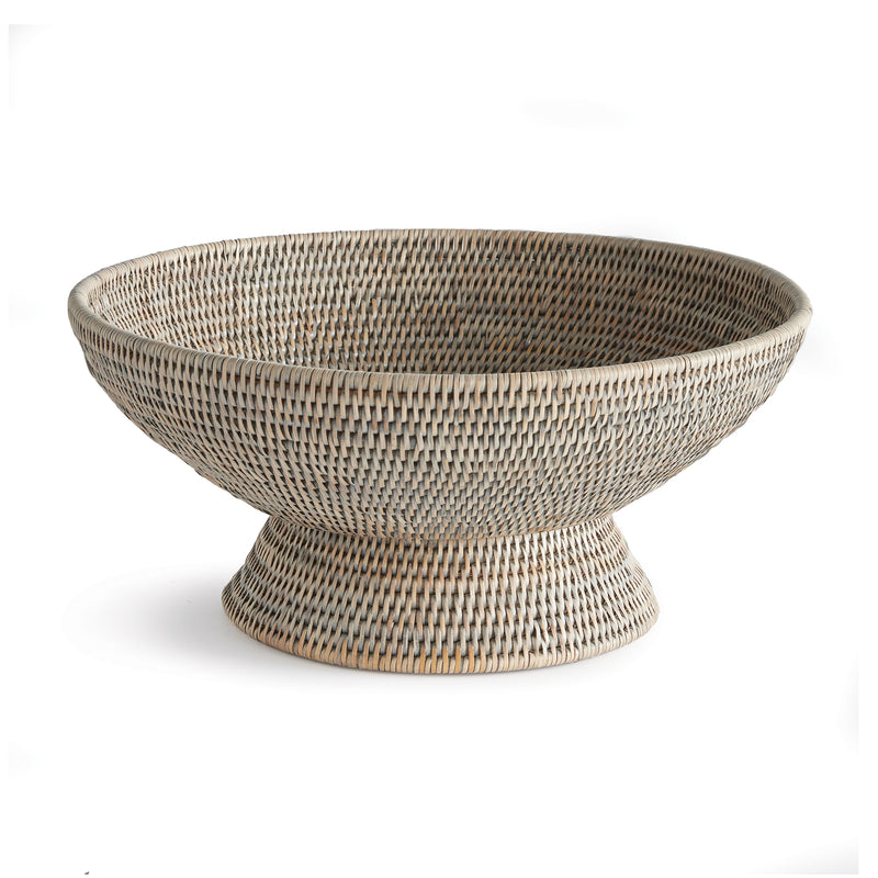 NAPA Home & Garden, BURMA RATTAN OFFERING BOWL,N4TN205GY