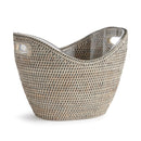 NAPA Home & Garden, BURMA RATTAN BEVERAGE TUB LARGE,N4TN257GY