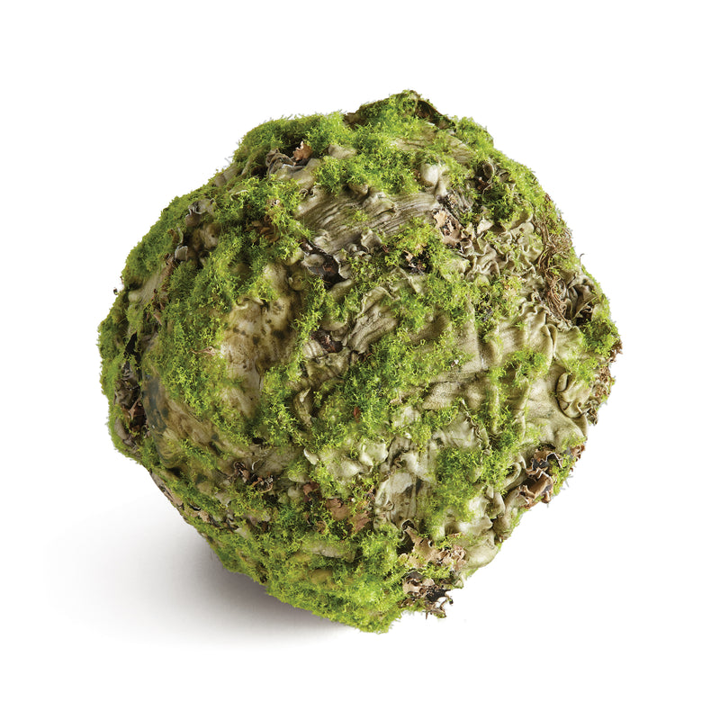 NAPA Home & Garden, MOSSY LICHEN ORB 8.5",N4TP01