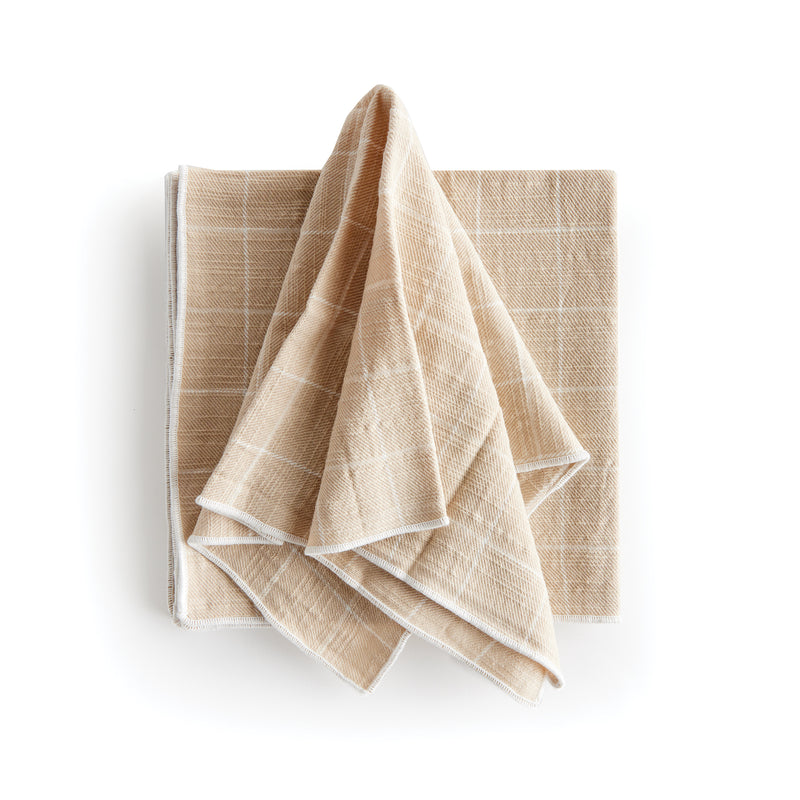 NAPA Home & Garden, AVERY DINNER NAPKINS, SET OF 4,N4TT01