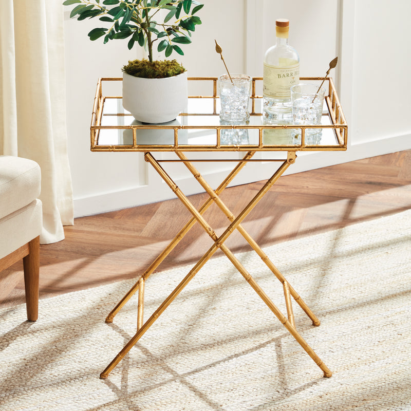 NAPA Home & Garden, DAPHNE BUTLER TRAY TABLE,N4TY01