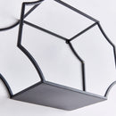 NAPA Home & Garden, HUDSON MIRRORED WALL SHELVES