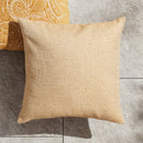 NAPA Home & Garden, GAGE SQUARE INDOOR-OUTDOOR PILLOW 20",N4UM07YL