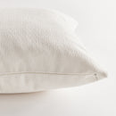 NAPA Home & Garden, COOPER SQUARE INDOOR-OUTDOOR PILLOW 24",N4UM20WH