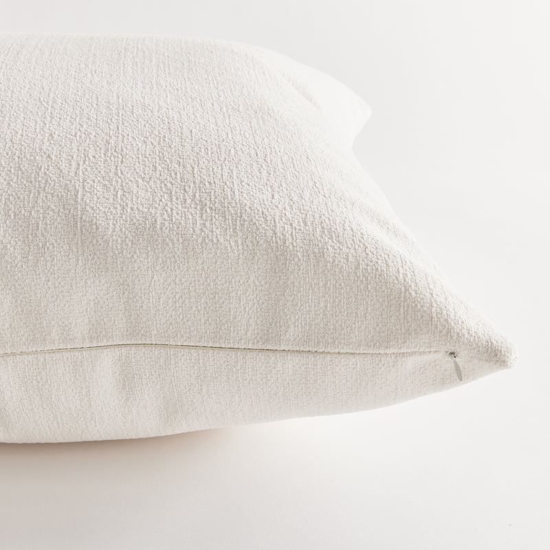 NAPA Home & Garden, COOPER SQUARE INDOOR-OUTDOOR PILLOW 24",N4UM20WH