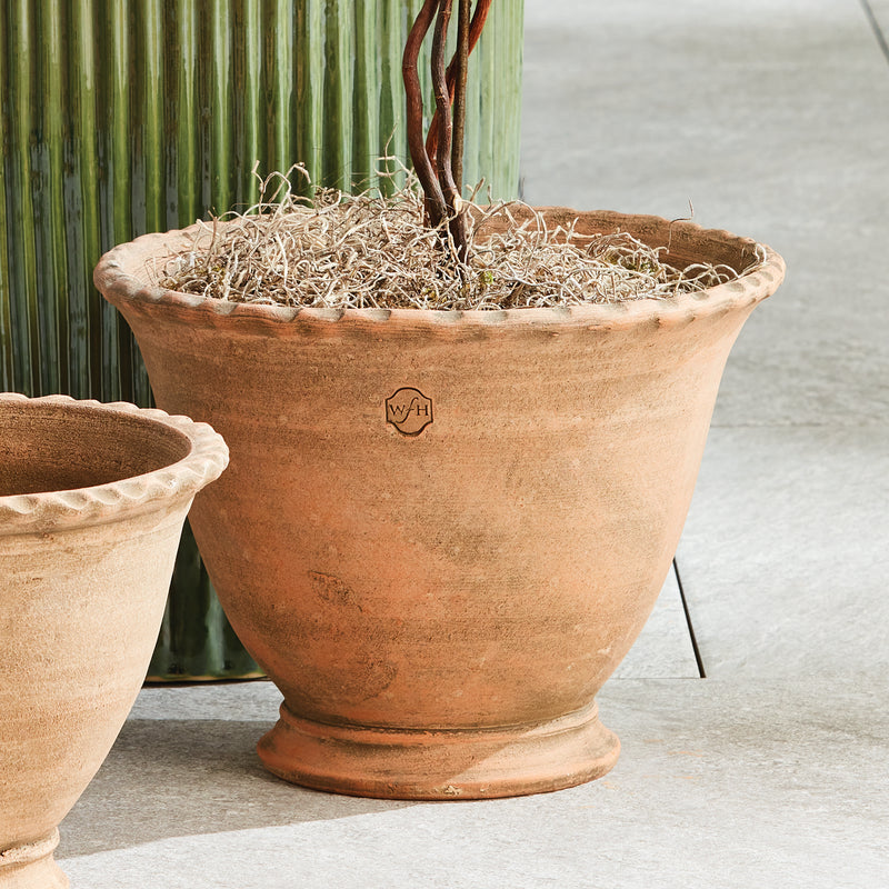 NAPA Home & Garden, WAKEFIELD HANDMADE ALVENA POT