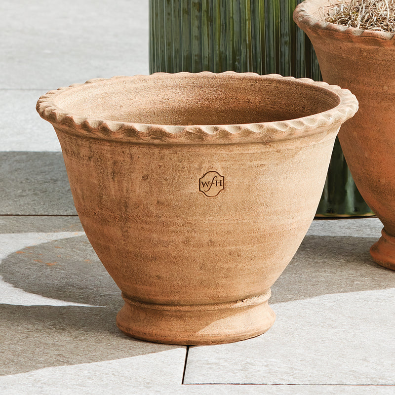 NAPA Home & Garden, WAKEFIELD HANDMADE ALVENA POT