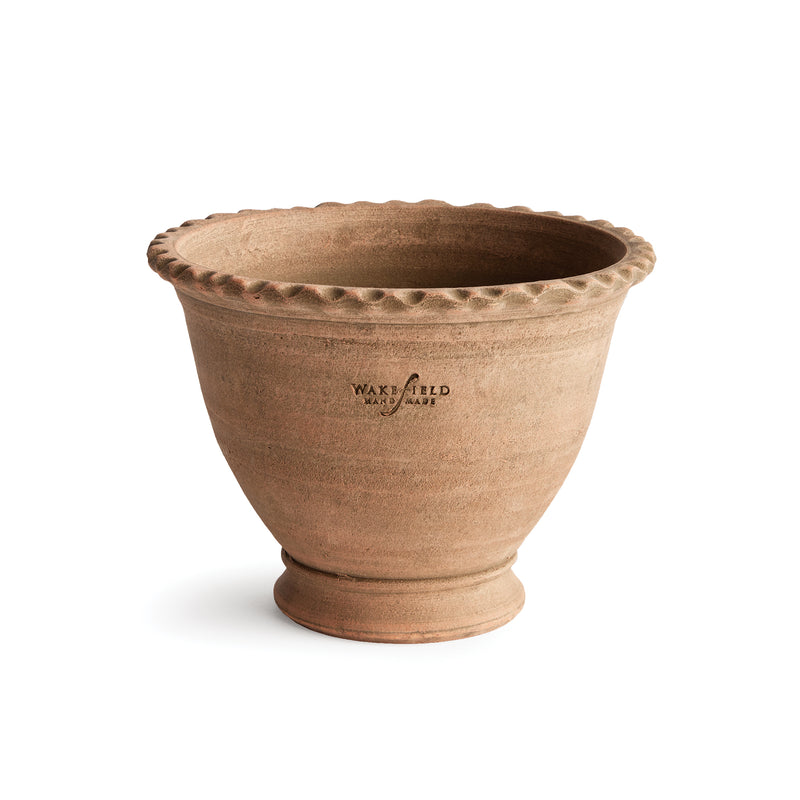 NAPA Home & Garden, WAKEFIELD HANDMADE ALVENA POT