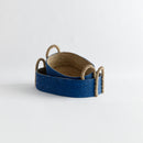 NAPA Home & Garden, TIANA SEAGRASS SHORT OVAL BASKETS, SET OF 2,N4WN04