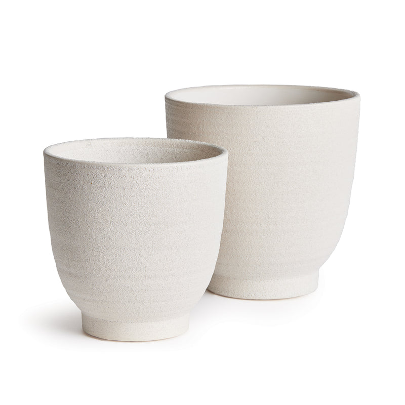 NAPA Home & Garden, SABINE POTS, SET OF 2,N4YG20